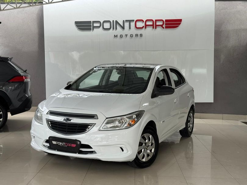 Chevrolet ONIX HATCH LT 1.0 8V FlexPower 5p Mec.