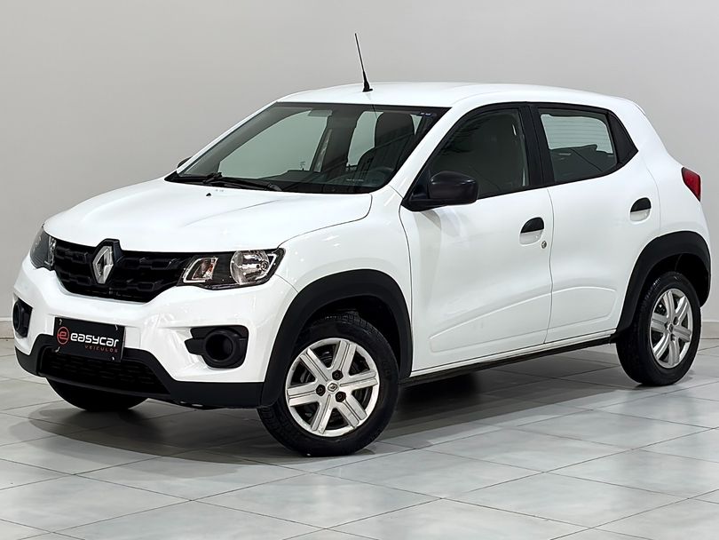 Renault KWID Zen 1.0 Flex 12V 5p Mec.
