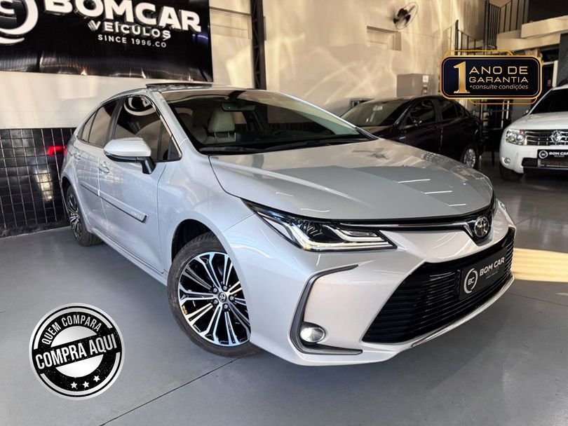 Toyota Corolla ALTIS/A.Premiu. 2.0 Flex 16V Aut