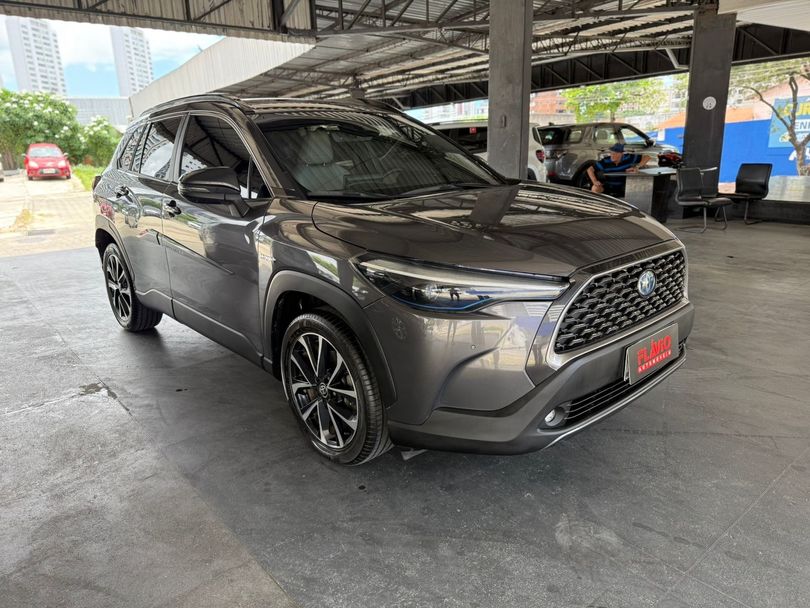 Toyota Corolla Cross XRX 1.8 16V Aut. (Híbrido)