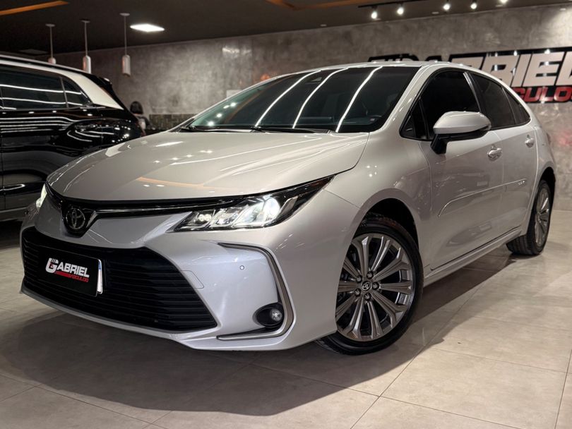 Toyota Corolla XEi 2.0 Flex 16V Aut.