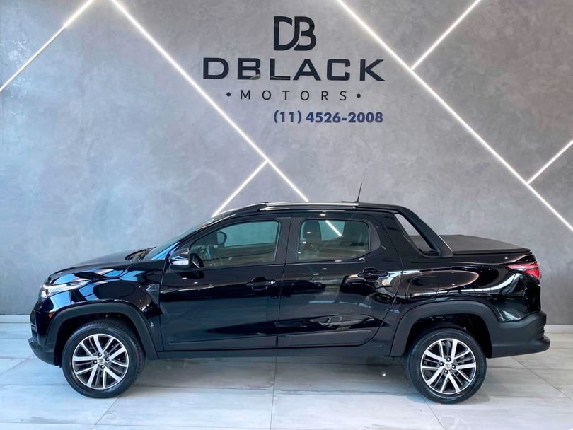 Fiat Strada Volcano 1.3 Flex 8V CD Aut.