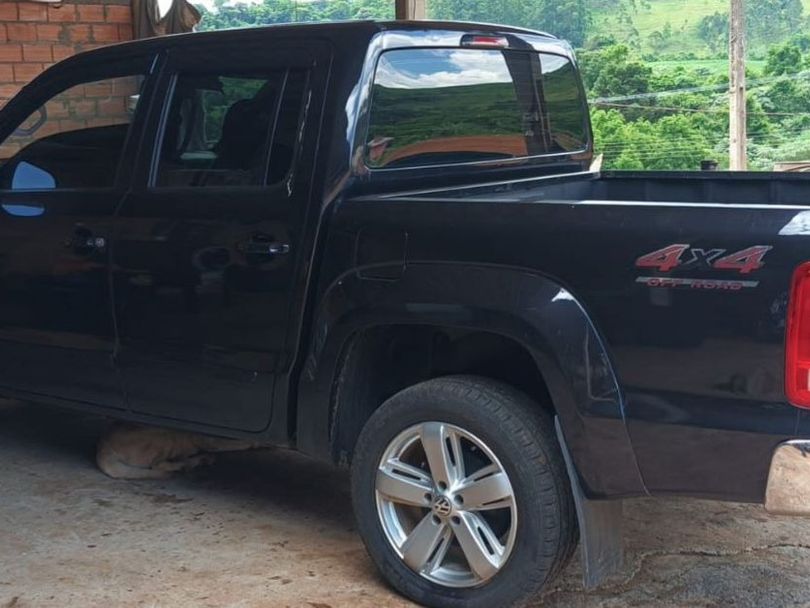 VolksWagen AMAROK CD2.0 16V/S CD2.0 16V TDI 4x4 Die