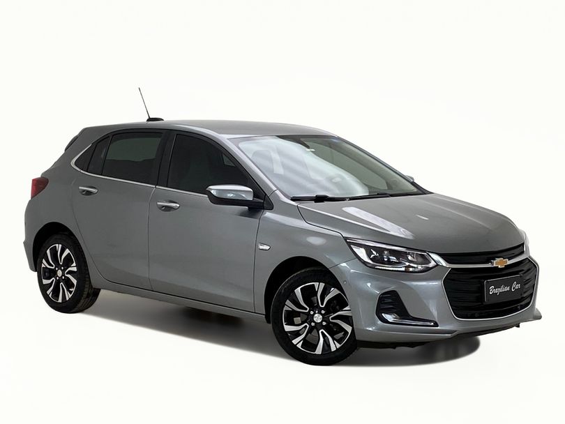 Chevrolet ONIX HATCH PREM. 1.0 12V TB Flex 5p Aut.