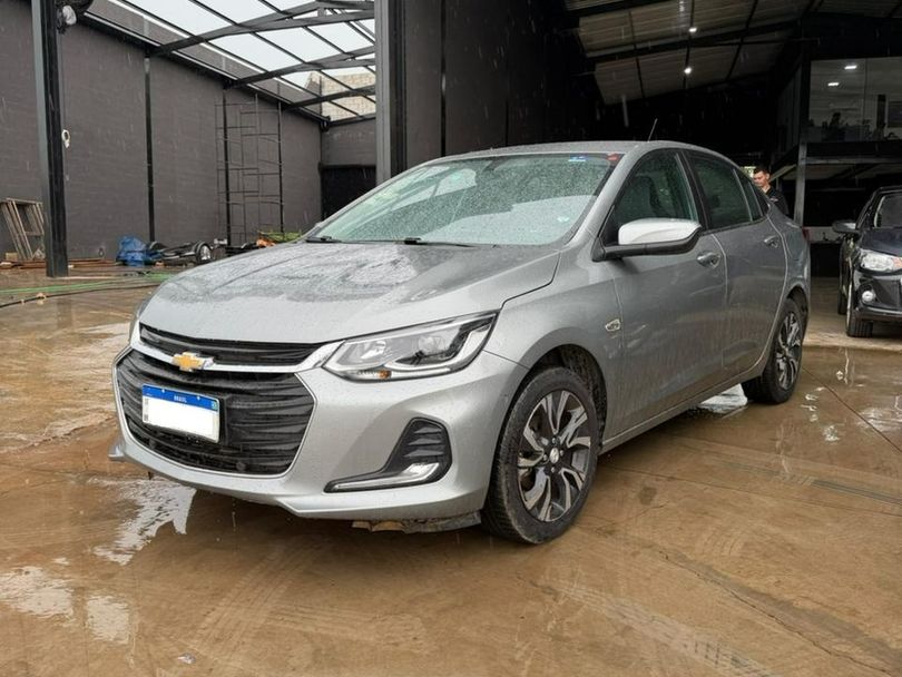 Chevrolet ONIX SED. Plus PREM. 1.0 12V TB Flex Aut