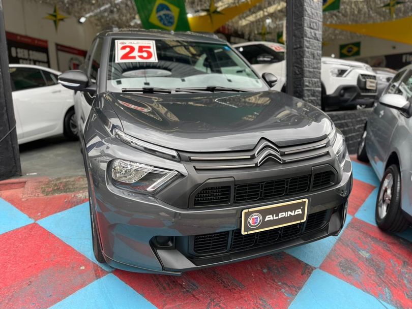 Citroën AIRCROSS7 F. Pack 1.0 Flex TB 200 Aut