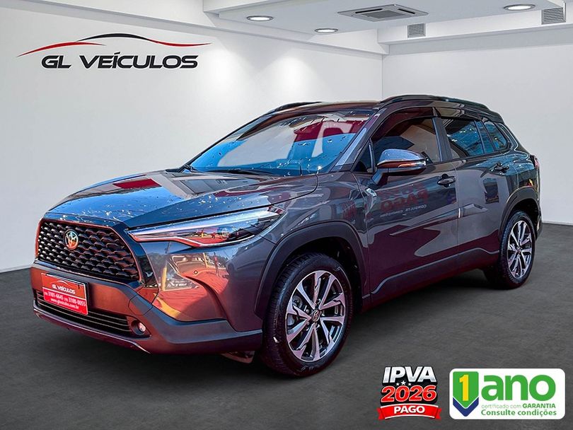 Toyota Corolla Cross XRE 2.0 16V Flex Aut.