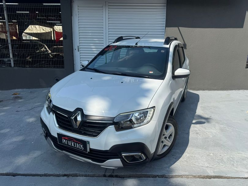 Renault STEPWAY Zen Flex 1.6 16V Mec.