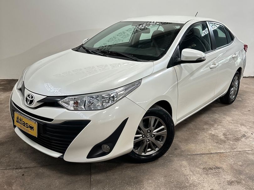 Toyota YARIS XL Plus T. Sed. 1.5 Flex 16V Aut.