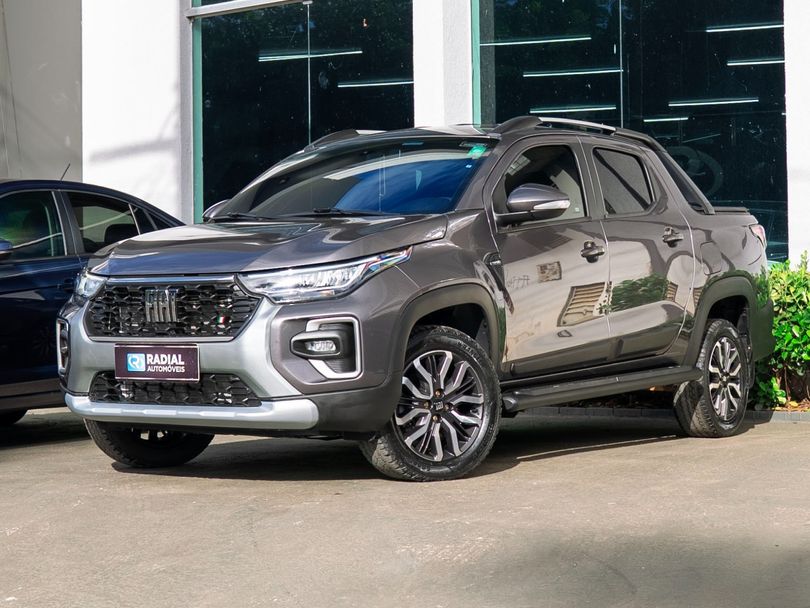 Fiat Strada Ranch 1.0 Flex Turbo CD Aut.