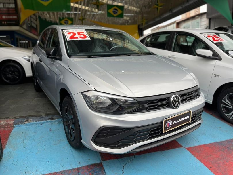 VolksWagen Polo Track 1.0 Flex 12V 5p