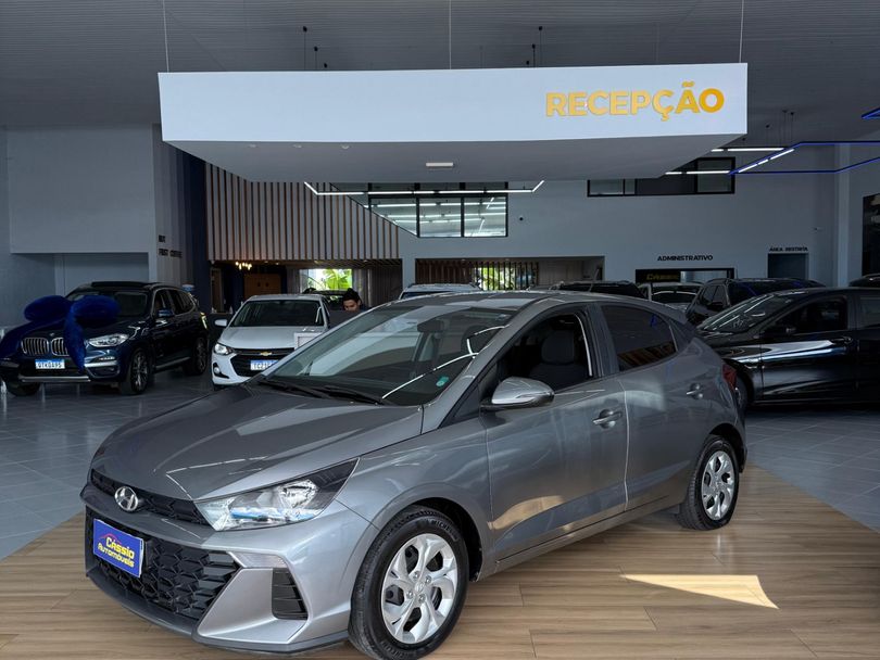 Hyundai HB20 Comfort 1.0 Flex 12V Mec.