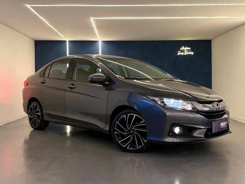 Honda CITY Sedan DX 1.5 Flex 16V Mec.