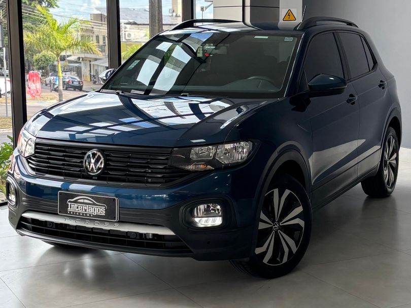 VolksWagen T-Cross 200 TSI 1.0  Flex 12V 5p Aut.