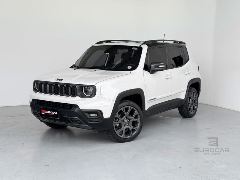 Jeep Renegade S T270 1.3 TB 4x4 Flex Aut.