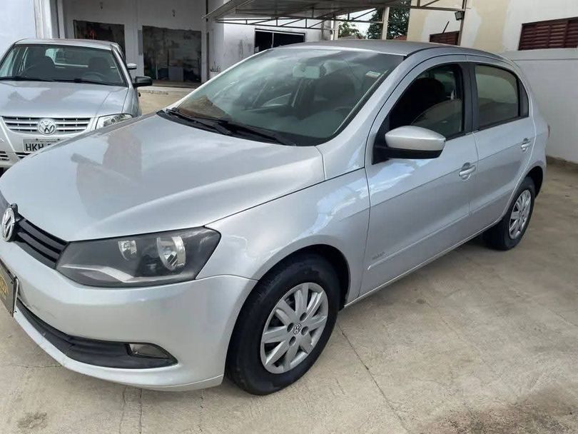 VolksWagen Gol City (Trend) 1.6 Mi T.Flex 8V 4p