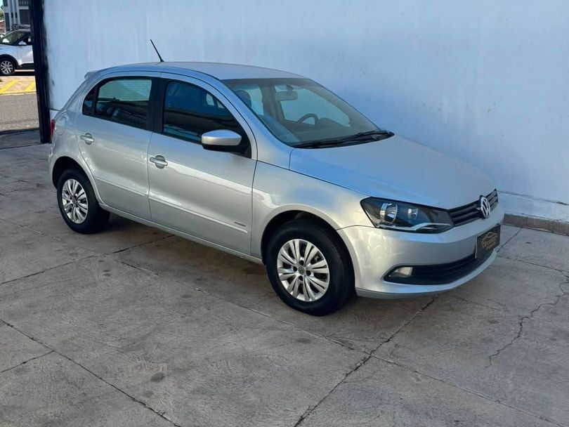 VolksWagen Gol City (Trend)/Titan 1.0 T. Flex 8V 4p