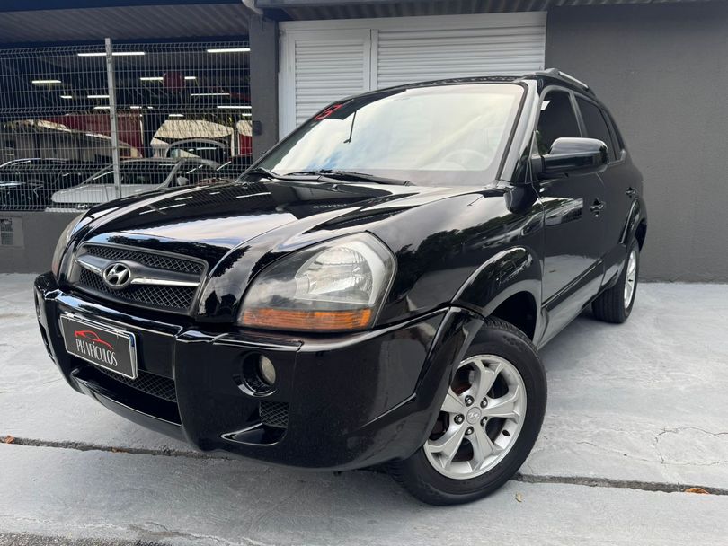 Hyundai Tucson 2.0 16V Aut.