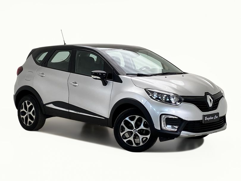 Renault CAPTUR Intense 2.0 16V Flex 5p Aut.