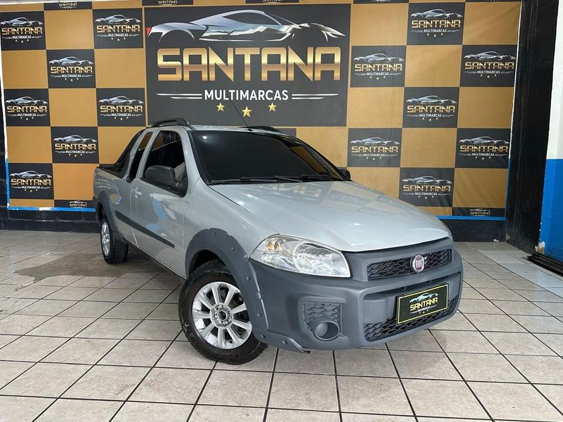 Fiat Strada Working Celeb.1.4 Fire Flex 8V CE