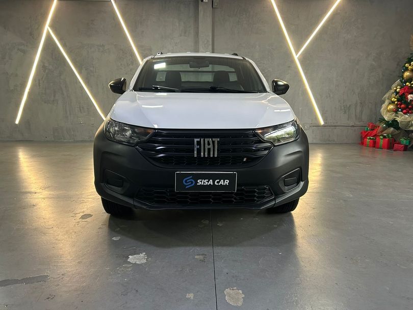 Fiat Strada Endurance 1.4 Flex 8V CS Plus