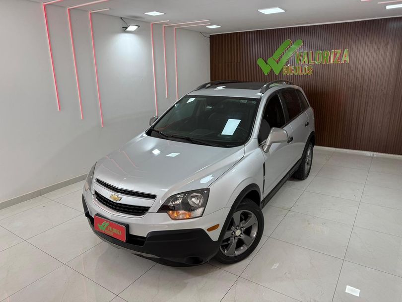 Chevrolet CAPTIVA SPORT FWD 2.4 16V 171/185cv