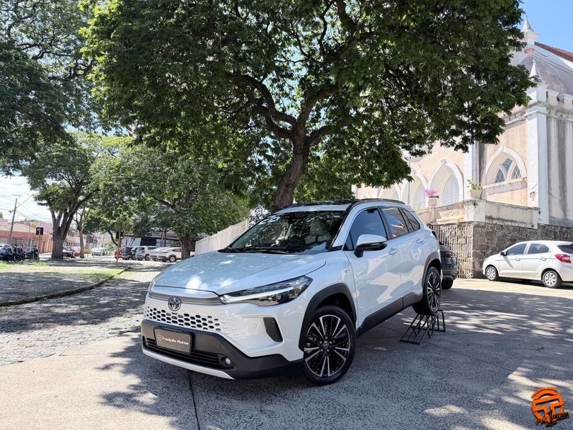 Toyota Corolla Cross XRX 1.8 16V Aut. (Híbrido)