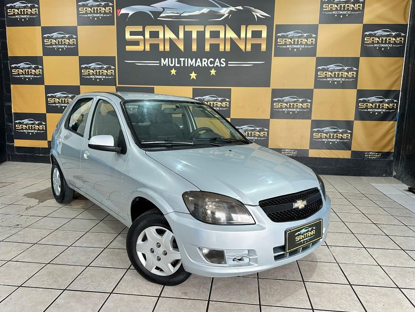 Chevrolet Celta Spirit/ LT 1.0 MPFI 8V FlexP. 5p