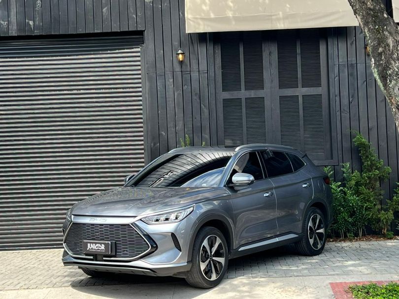 BYD Song Plus 1.5 16V Aut. (Hibrido)