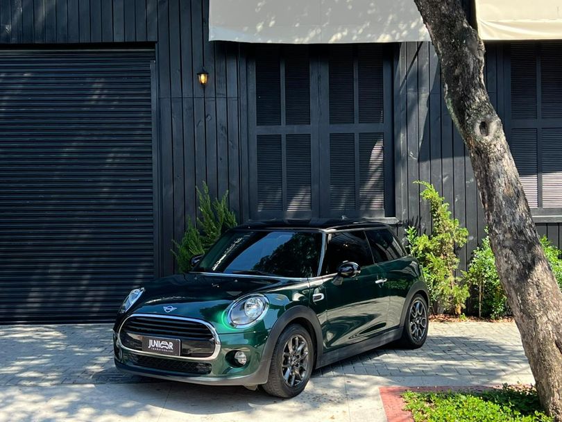 Mini COOPER 1.5 Turbo 12V 3p Aut.