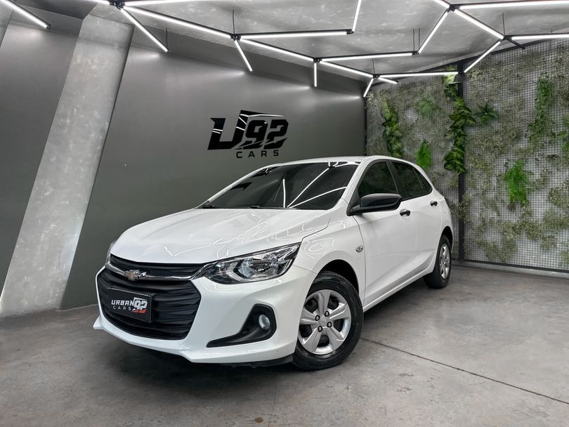 Chevrolet ONIX HATCH 1.0 12V Flex 5p Mec.