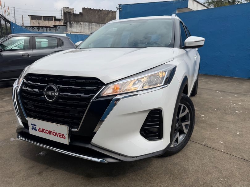 Nissan KICKS Sense 1.6 16V Flex Aut.