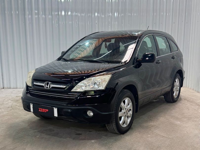 Honda CR-V EXL 2.0 16V 4WD/2.0 Flexone Aut.