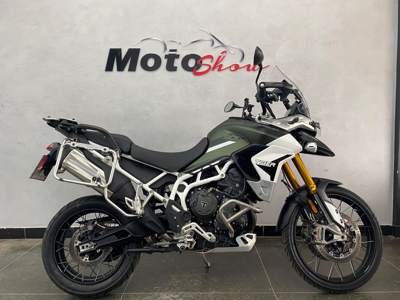 TRIUMPH TIGER 900 RALLY PRO