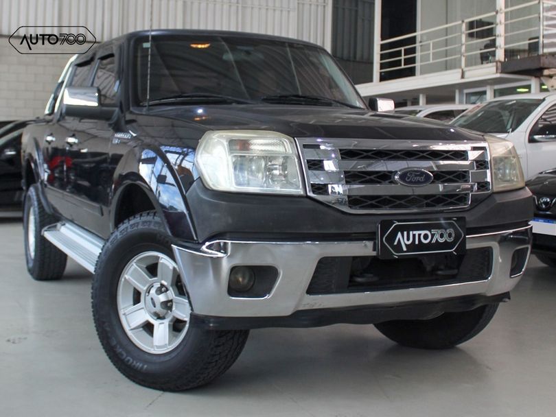 Ford Ranger XLT 3.0 PSE 163cv 4x4 CD TB Dies.