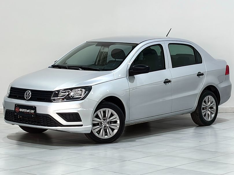 VolksWagen VOYAGE 1.0 Flex 12V 4p