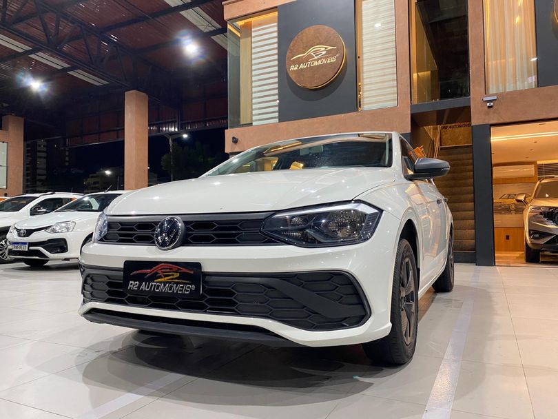 VolksWagen Polo Track 1.0 Flex 12V 5p