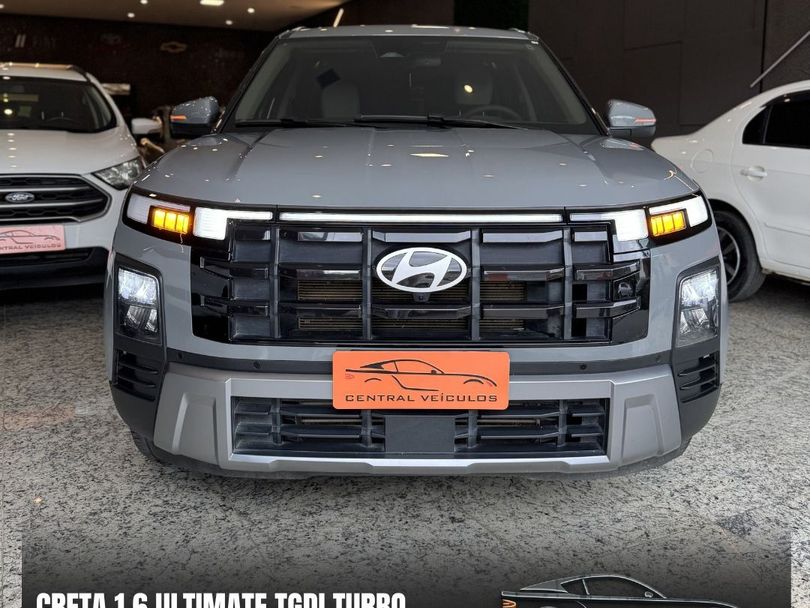 Hyundai Creta Ultimate 1.6 TB 16V Aut.