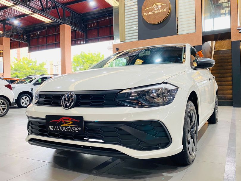 VolksWagen Polo Track 1.0 Flex 12V 5p