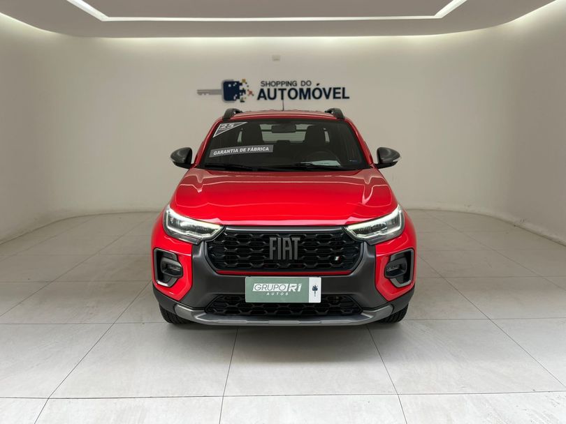 Fiat Strada Ultra 1.0 Flex Turbo CD Aut.