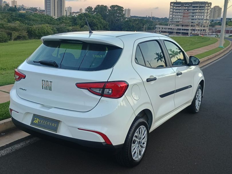 Fiat ARGO 1.0 6V Flex