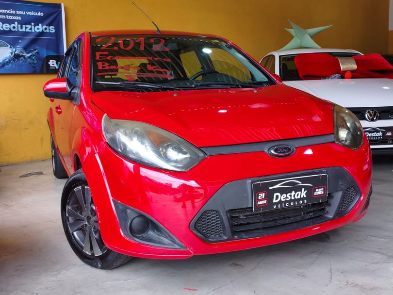 Ford Fiesta 1.0 8V Flex/Class 1.0 8V Flex 5p