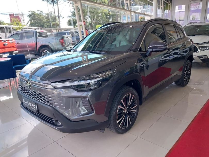 Toyota Corolla Cross XRX 2.0 16V Flex Aut.