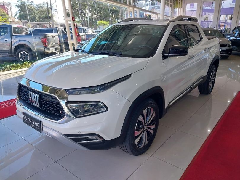 Fiat Toro Volcano 2.0 16V 4x4 TB Diesel Aut.