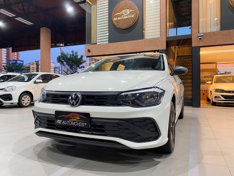 VolksWagen Polo Track 1.0 Flex 12V 5p