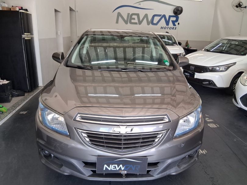 Chevrolet PRISMA Sed. LT 1.4 8V FlexPower 4p