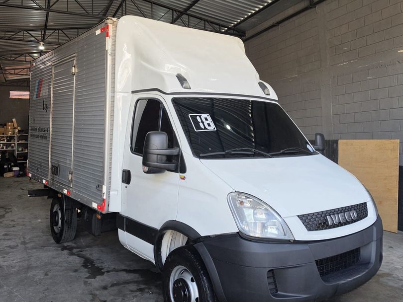 IVECO DAILY CHASSI 35S14 2p (dies.)(E5)