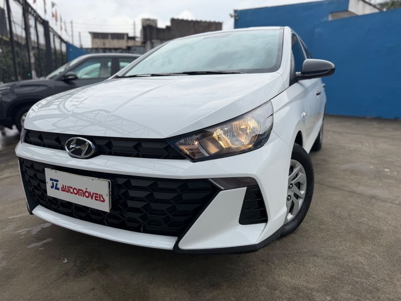 Hyundai HB20 Sense 1.0 Flex 12V Mec.