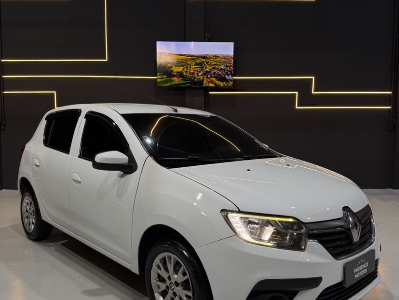 Renault SANDERO Zen Flex 1.6 16V 5p Mec.