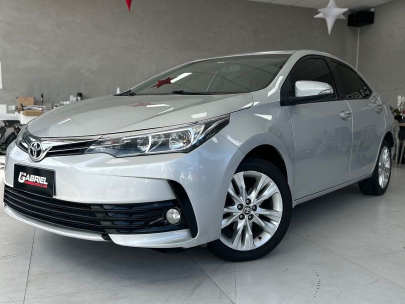 Toyota Corolla XEi 2.0 Flex 16V Aut.